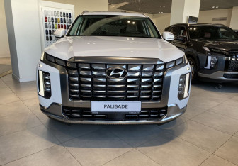 Новый Hyundai Palisade 2025 (2 фото)