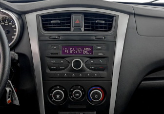 Подержанный автомобиль Datsun mi-DO 2019 года (16 фото)