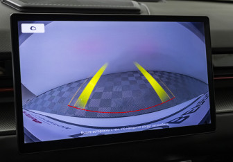 Подержанный автомобиль Jetour Dashing 2024 года (17 фото)