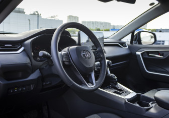 Новый Toyota RAV4 2023 (30 фото)