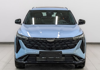Новый Geely Cityray 2026 (5 фото)