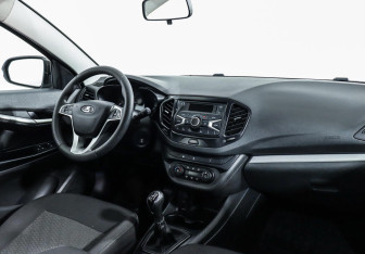 Подержанный автомобиль LADA (ВАЗ) Vesta Wagon 2021 года (5 фото)