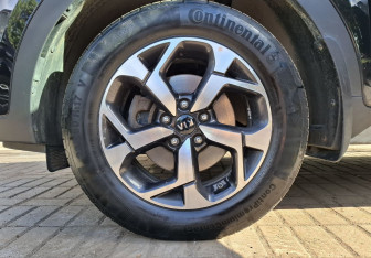 Подержанный автомобиль Kia Sportage 2019 года (9 фото)