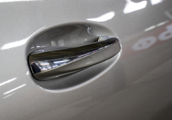 Подержанный автомобиль Mercedes-Benz GLE 2021 года (18 фото)