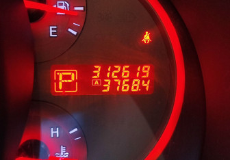 Подержанный автомобиль Nissan Murano Suv 2009 года (21 фото)