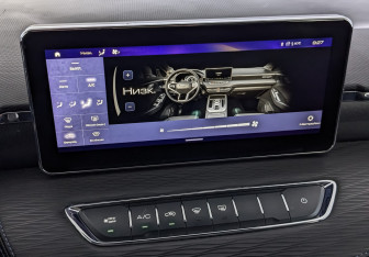 Подержанный автомобиль Haval Jolion 2022 года (25 фото)