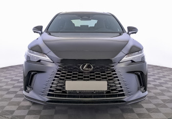 Новый Lexus RX 2025 (5 фото)