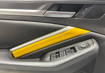 Подержанный автомобиль Haval F7x 2020 года (12 фото)