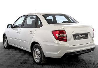 Подержанный автомобиль LADA (ВАЗ) Granta Sedan 2025 года (7 фото)