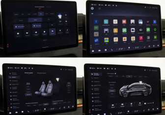 Подержанный автомобиль Zeekr 001 2023 года (22 фото)