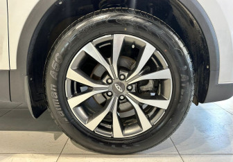 Подержанный автомобиль Chery Tiggo 7 Pro Max 2023 года (8 фото)