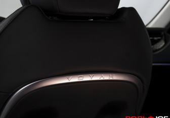 Подержанный автомобиль Voyah Free 2023 года (25 фото)