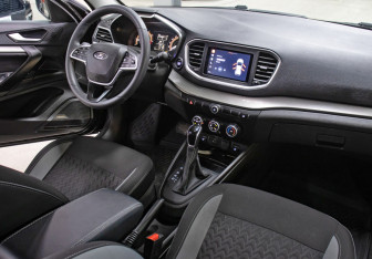 Подержанный автомобиль LADA (ВАЗ) Vesta Wagon 2024 года (11 фото)