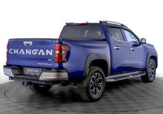 Подержанный автомобиль Changan Hunter Plus 2024 года (5 фото)