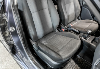 Подержанный автомобиль Kia Rio Hatchback 2021 года (21 фото)