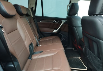 Подержанный автомобиль Haval H9 2019 года (11 фото)