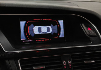 Подержанный автомобиль Audi A5 Coupe 2016 года (14 фото)