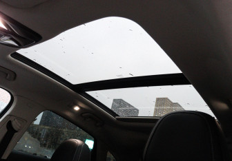 Подержанный автомобиль Geely Tugella 2019 года (12 фото)