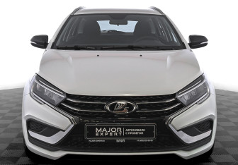 Подержанный автомобиль LADA (ВАЗ) Vesta Wagon 2024 года (2 фото)