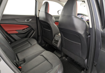 Новый Changan CS55PLUS 2023 (12 фото)