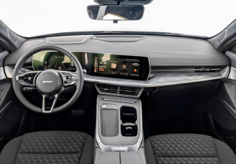 Новый Haval F7 2026 (10 фото)