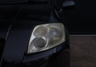 Подержанный автомобиль Toyota Auris Hatchback 2008 года (17 фото)