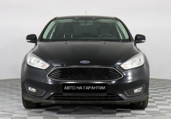 Подержанный автомобиль Ford Focus Sedan 2016 года (2 фото)