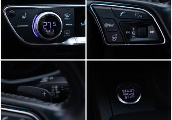 Подержанный автомобиль Audi A4 Sedan 2016 года (17 фото)