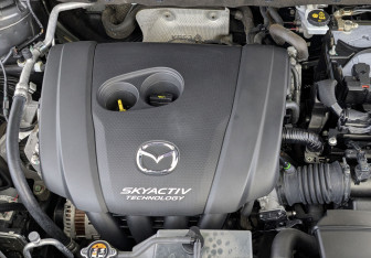 Подержанный автомобиль Mazda CX-5 2019 года (9 фото)
