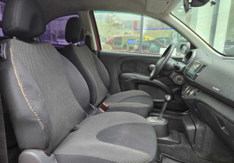 Подержанный автомобиль Nissan Micra Hatchback 2007 года (10 фото)