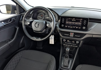 Подержанный автомобиль Skoda Rapid Liftback 2020 года (27 фото)