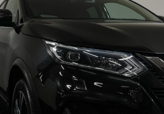 Подержанный автомобиль Nissan Qashqai 2019 года (19 фото)