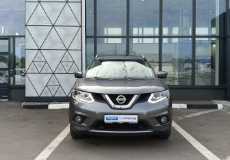 Подержанный автомобиль Nissan X-Trail 2018 года (2 фото)