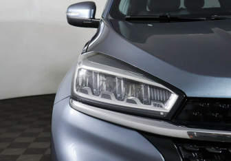 Подержанный автомобиль Chery Tiggo 8 2021 года (7 фото)