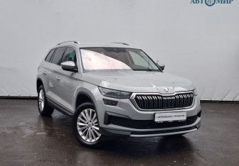 Подержанный автомобиль Skoda Kodiaq 2025 года (3 фото)