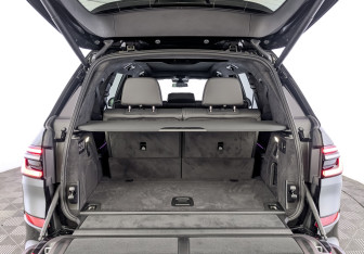 Новый BMW X7 2025 (8 фото)
