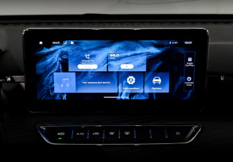 Подержанный автомобиль Haval Jolion 2023 года (14 фото)