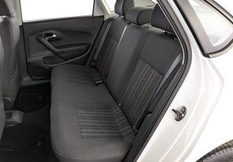 Подержанный автомобиль Volkswagen Polo Sedan 2019 года (18 фото)