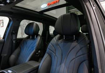 Новый Chery Tiggo 9 2025 (34 фото)