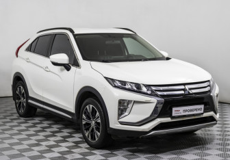 Подержанный автомобиль Mitsubishi Eclipse Cross 2019 года (3 фото)