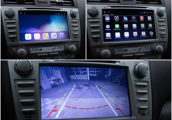 Подержанный автомобиль Toyota Camry Sedan 2010 года (14 фото)