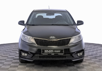 Подержанный автомобиль Kia Rio Hatchback 2017 года (2 фото)