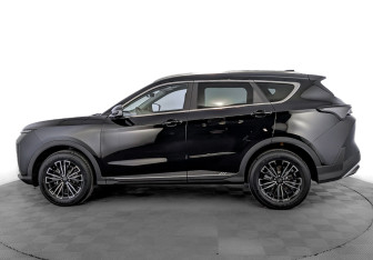 Новый Soueast S07 2026 (3 фото)