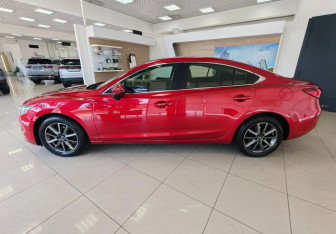 Подержанный автомобиль Mazda 6 Sedan 2014 года (8 фото)