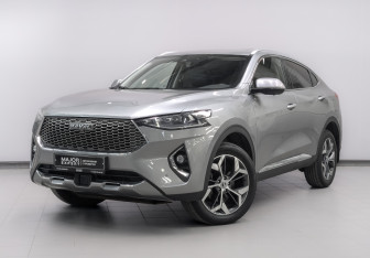 Подержанный автомобиль Haval F7x 2022 года (1 фото)