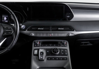 Подержанный автомобиль Hyundai Palisade 2019 года (14 фото)