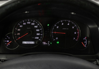 Подержанный автомобиль Toyota Land Cruiser Prado 2008 года (13 фото)