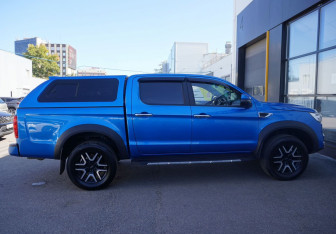 Подержанный автомобиль JAC T8 Pro 2023 года (4 фото)