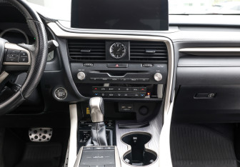 Подержанный автомобиль Lexus RX 2019 года (15 фото)