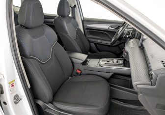 Подержанный автомобиль Haval Jolion 2023 года (23 фото)